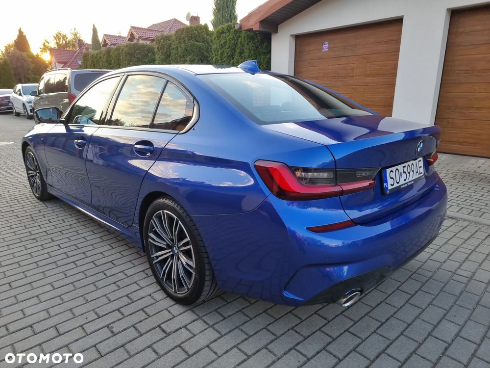 BMW Seria 3 320i M Sport sport - 14