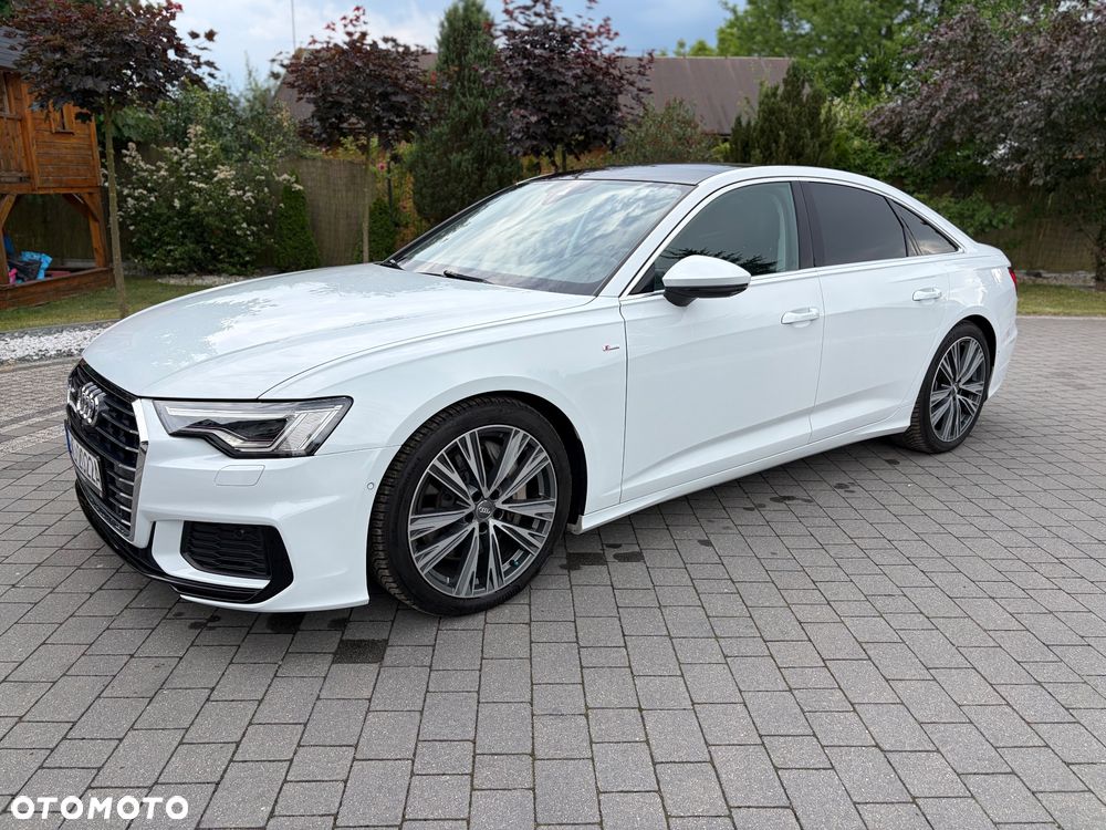 Audi A6 Limousine 55 TFSI GPF mHEV Quattro S tronic - 1