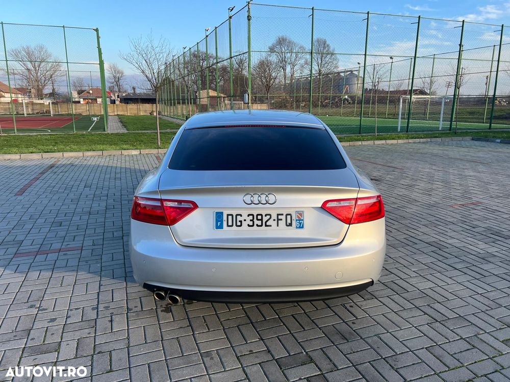 Audi A5 2.0 TDI Sportback DPF - 7