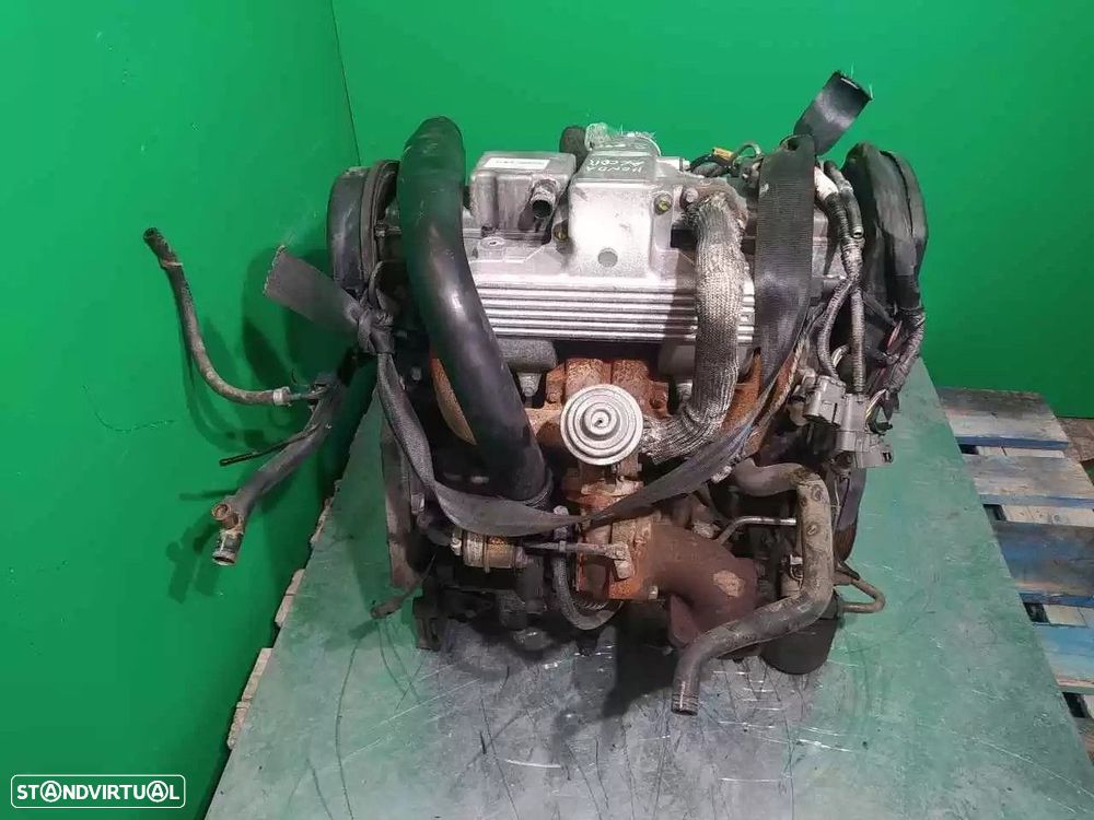 MOTOR COMPLETO HONDA ACCORD VI 1996 -20T2N - 1