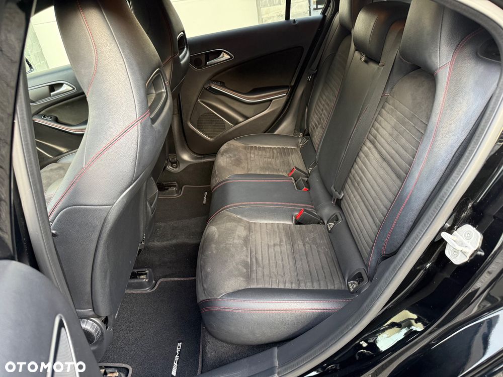 Mercedes-Benz Klasa A 180 d 7G-DCT AMG Line - 13