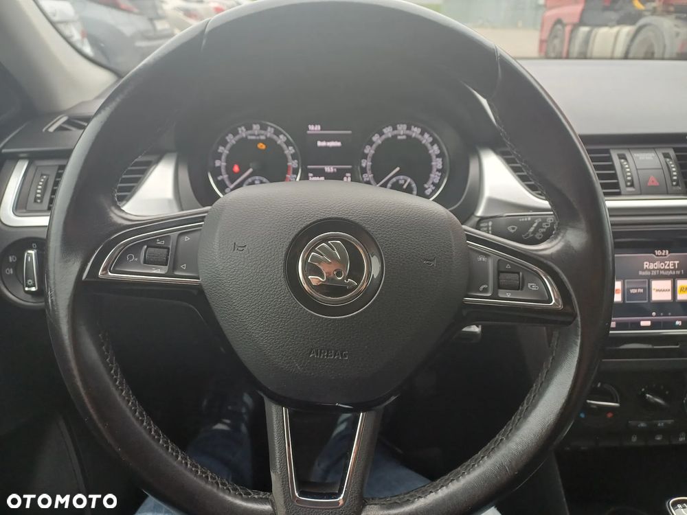 Skoda RAPID 1.6 TDI DPF Clever - 7
