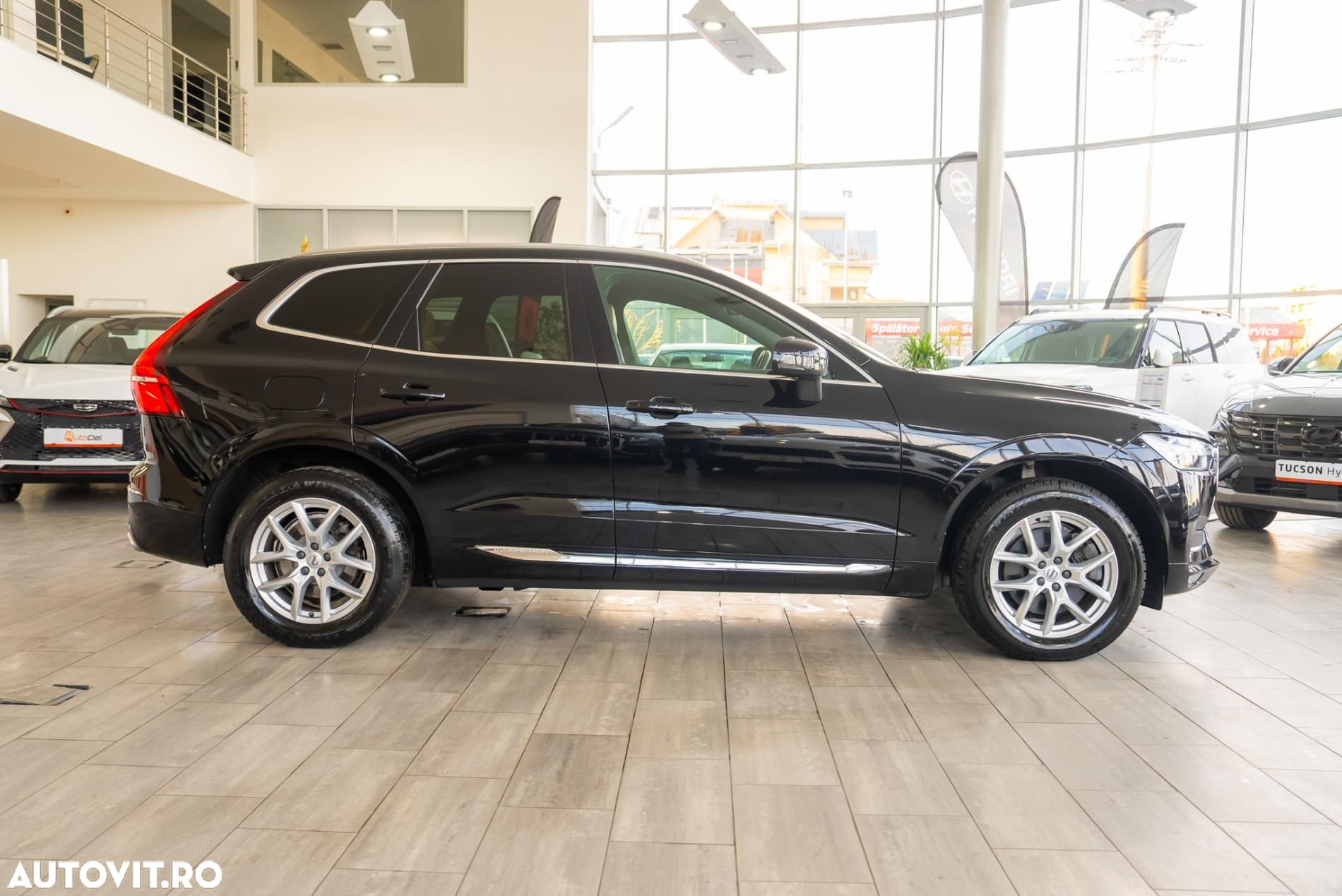 Volvo XC 60 B5 D AWD Geartronic Inscription - 11