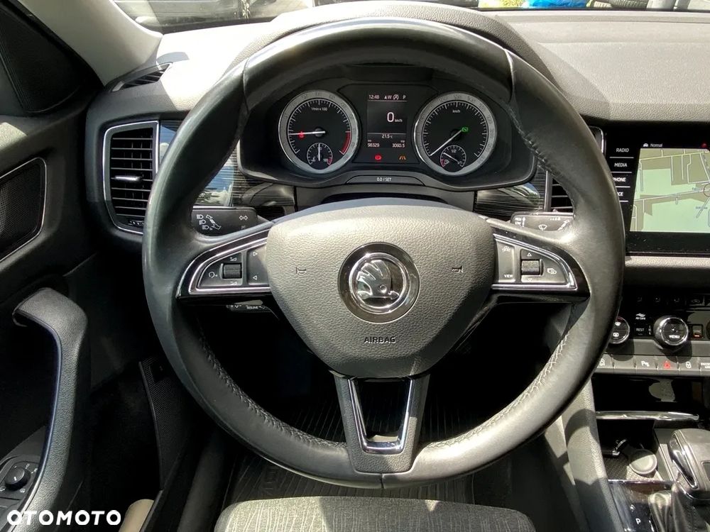 Skoda Kodiaq 2.0 TDI 4x4 Style DSG - 23