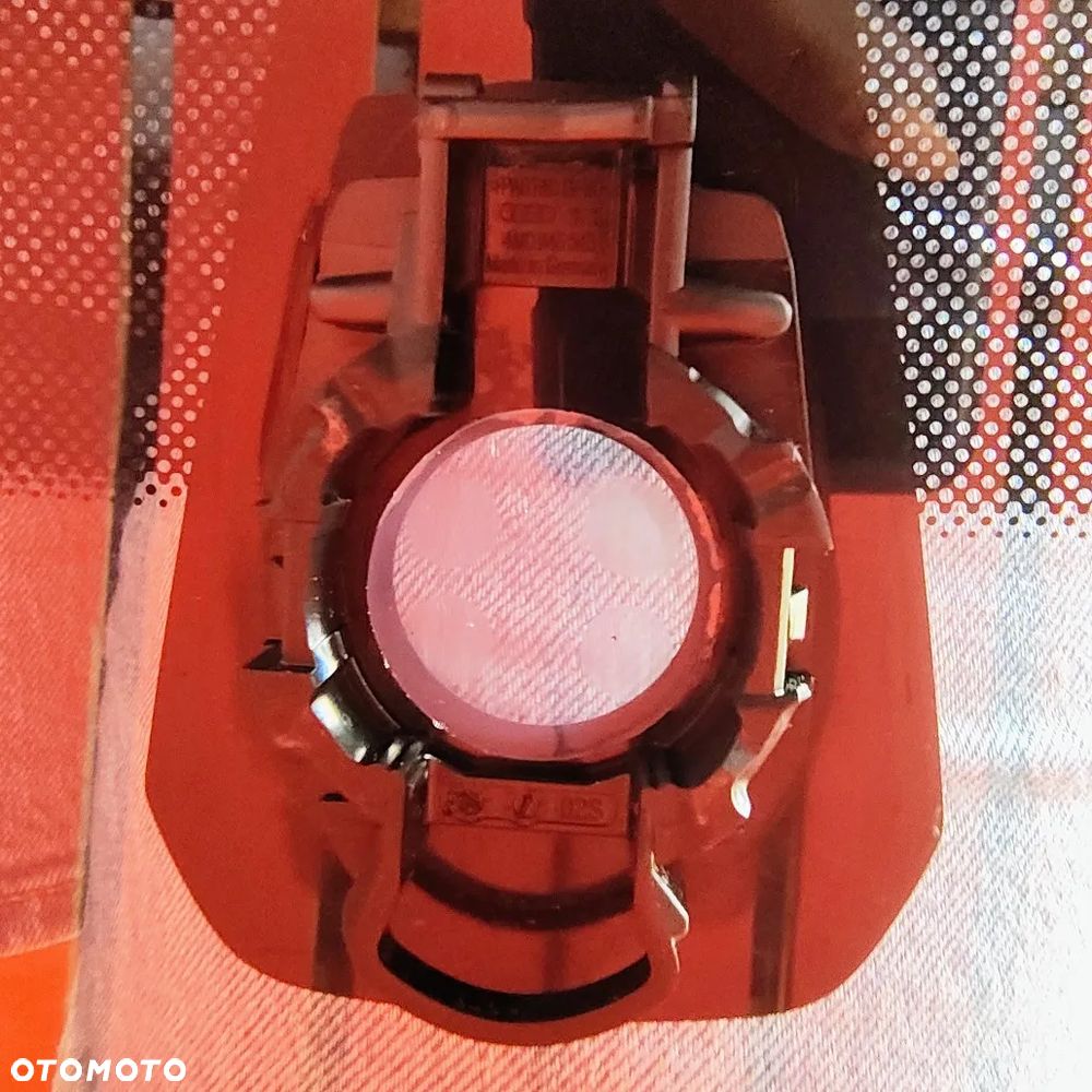 Szyba czołowa przednia VW GOLF 7 VII SENSOR 2016-2020 - 4