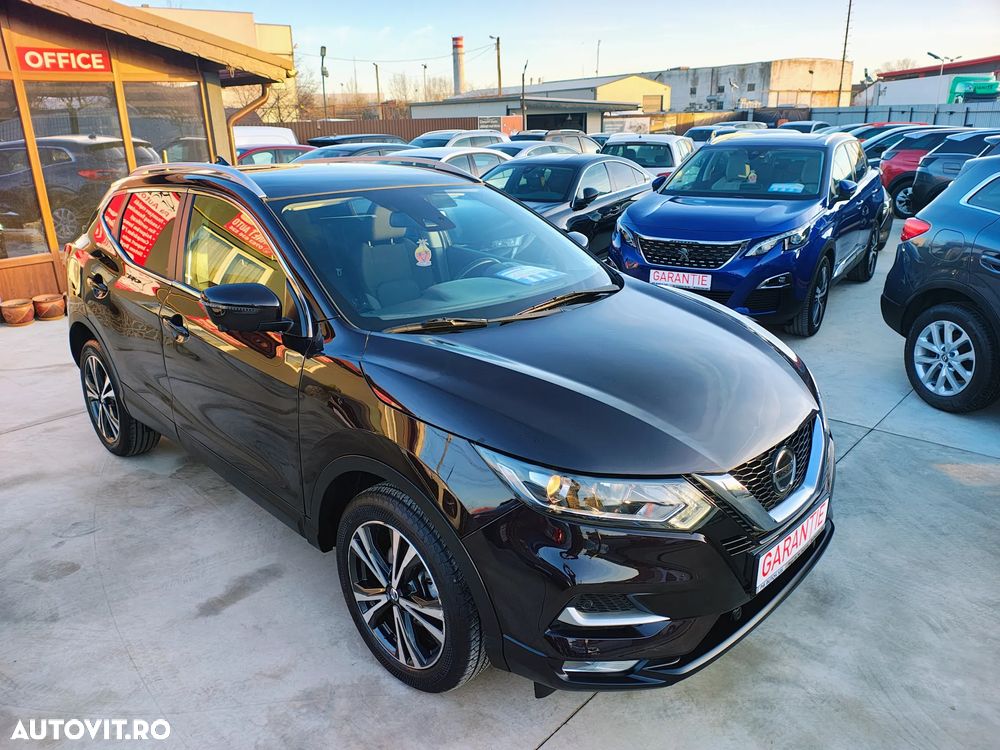 Nissan Qashqai 1.3 DIG-T N-CONNECTA - 15