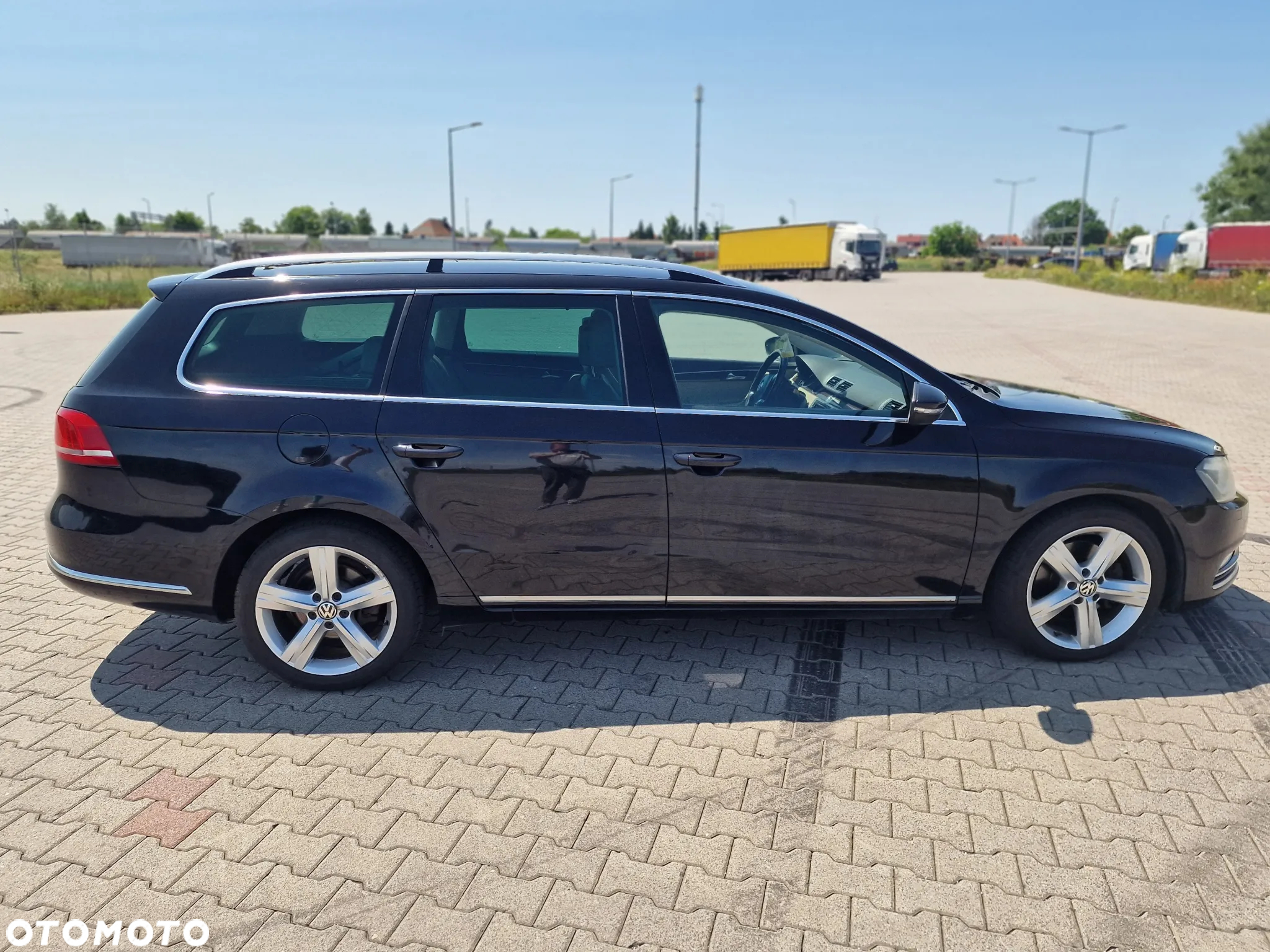 Volkswagen Passat 2.0 TDI Highline DSG - 3