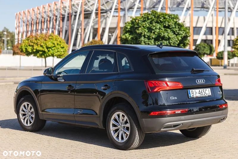 Audi Q5 35 TDI Quattro S tronic - 8