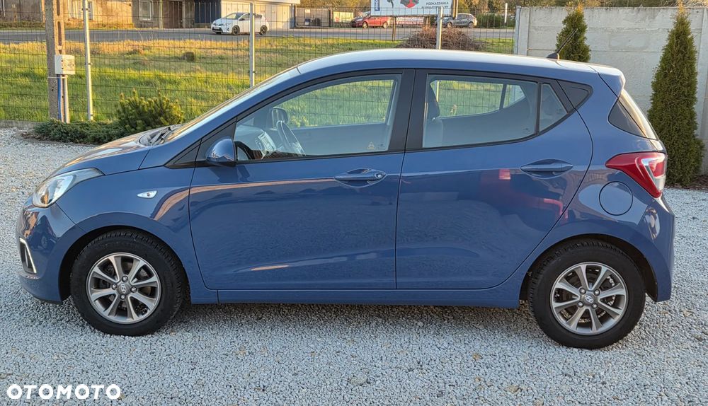 Hyundai i10 1.2 Premium - 10