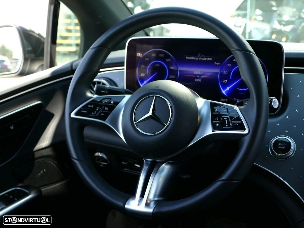 Mercedes-Benz EQE 350 Edition - 37