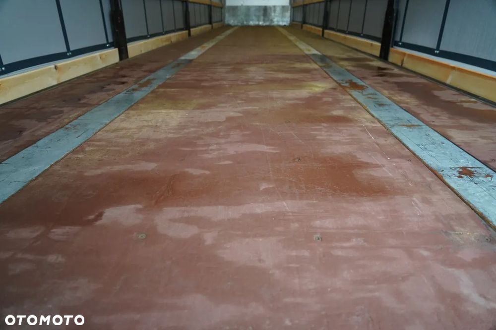 Schwarzmuller NACZEPA / STANDARD / PALECIARA / OSIE SAF - 8