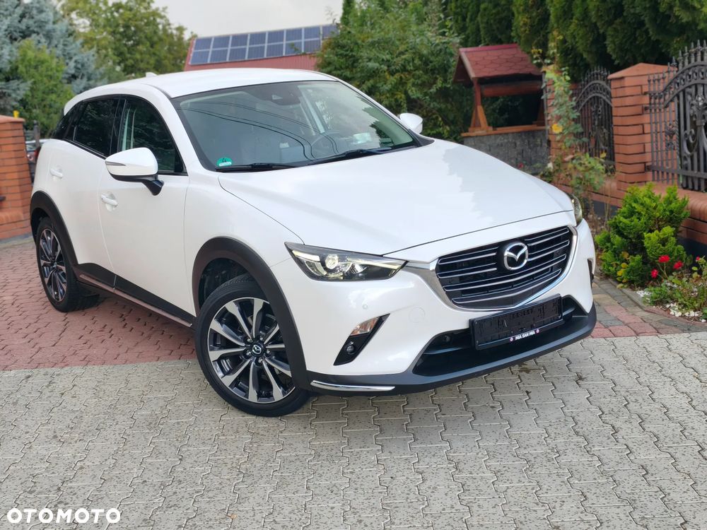 Mazda CX-3 2.0 SkyPrestige - 1