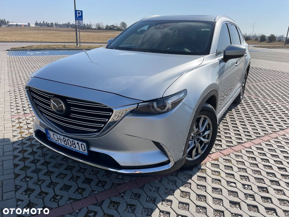 Mazda CX-9 3.7 V6 Limitowana edycja - 21