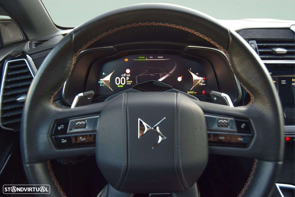 DS DS7 Crossback E-Tense Performance Line+ EAT8 - 32