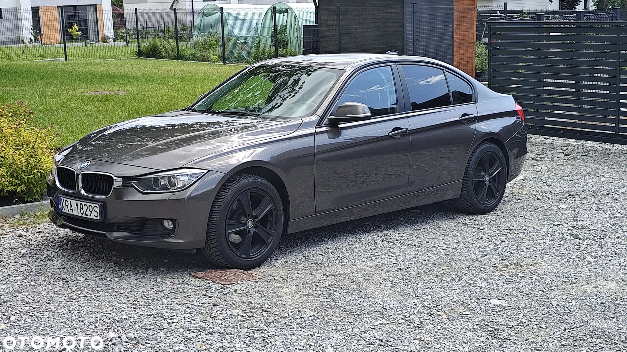 BMW Seria 3 320i xDrive - 1