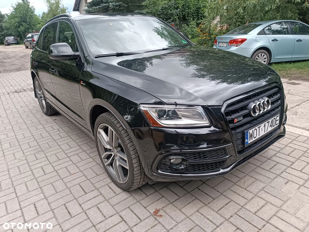 Audi SQ5 - 2