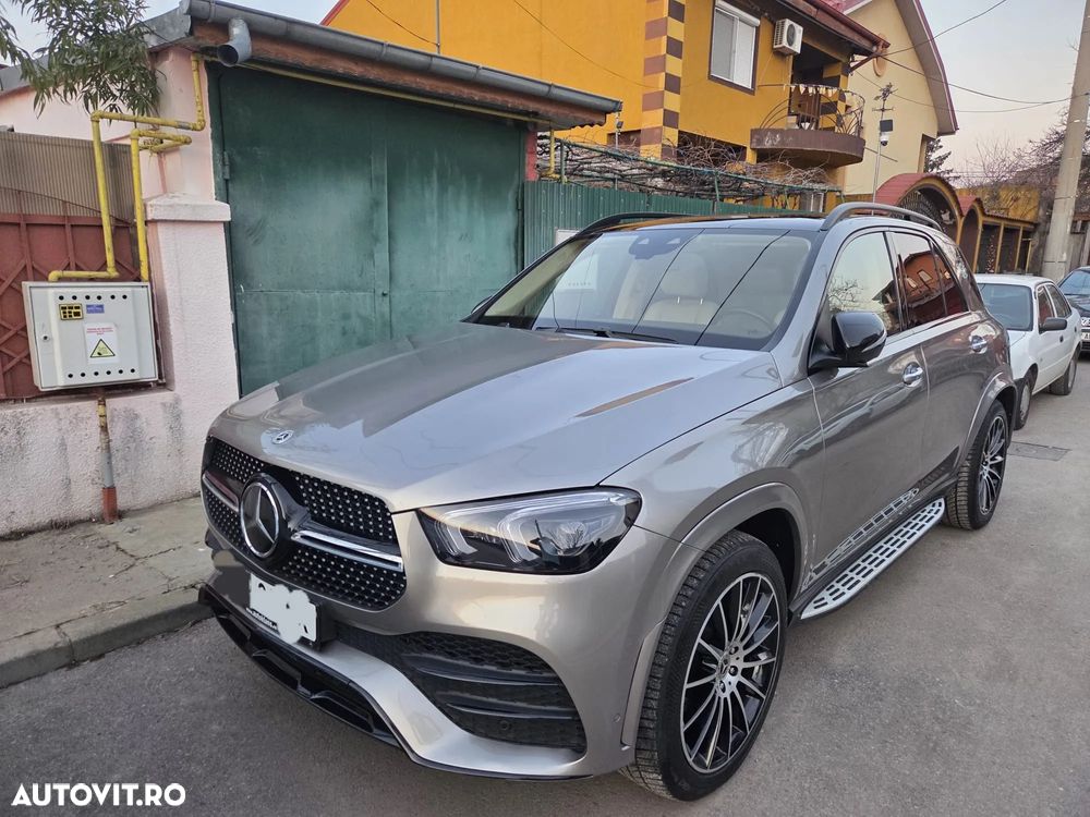 Mercedes-Benz GLE - 1