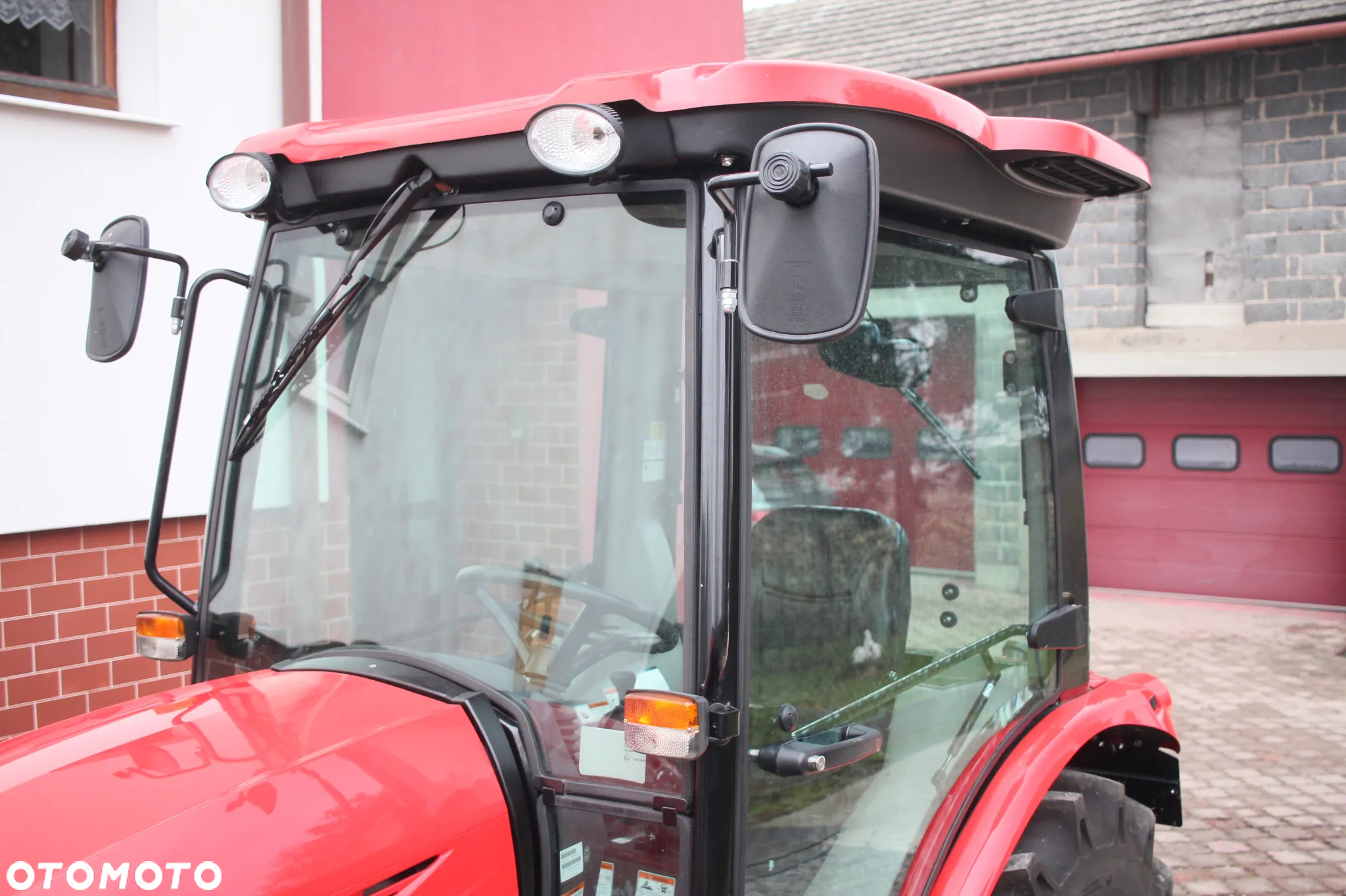 Zetor COMPAX CL 40 (T395) - 27