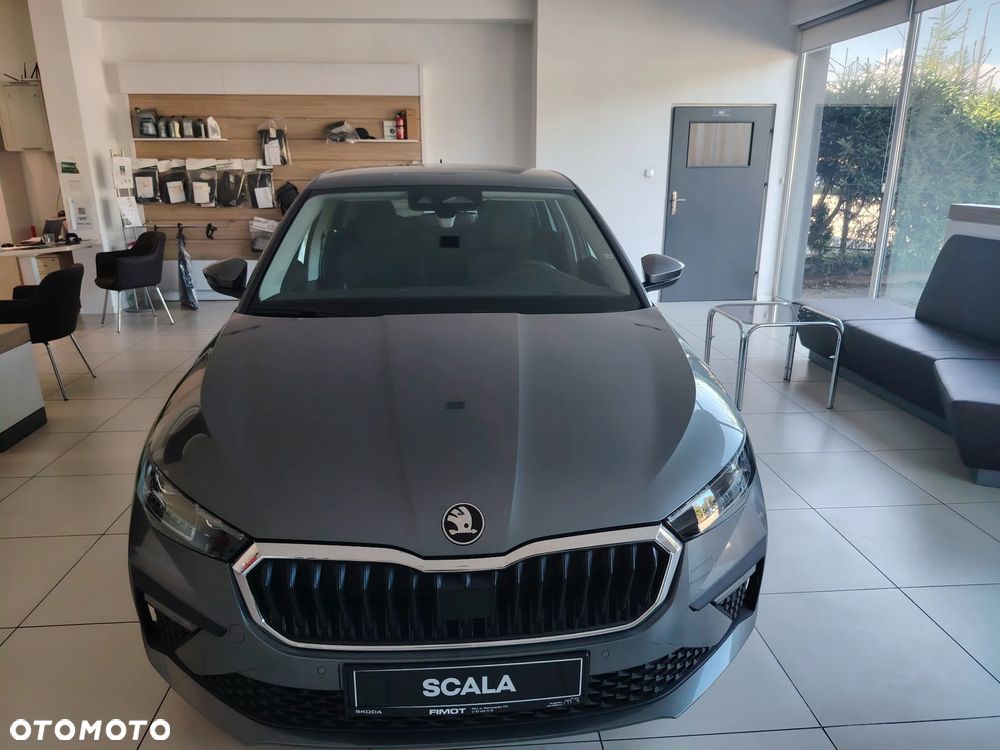 Skoda Scala - 3