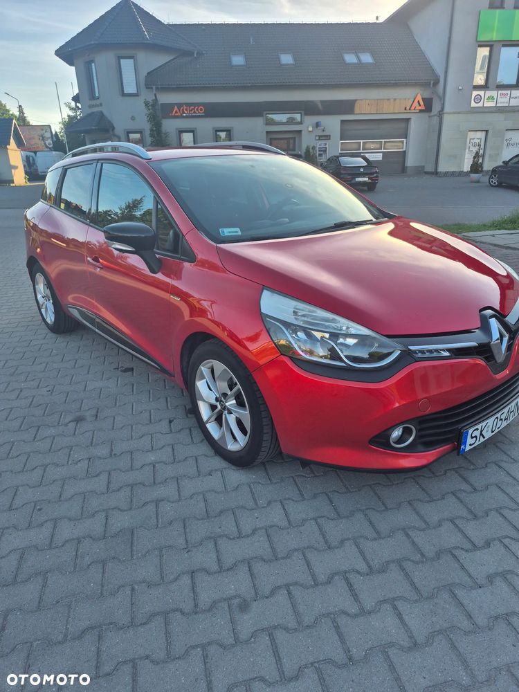 Renault Clio 1.2 16V Limited - 1