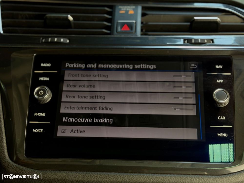 VW Tiguan Allspace 2.0 TDI Highine DSG - 39