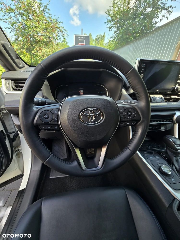 Toyota RAV4 2.5 Hybrid Selection 4x4 - 12