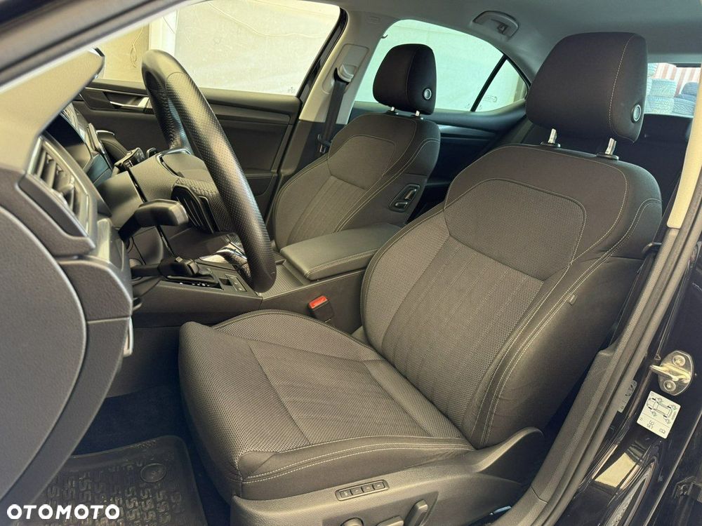 Skoda Superb 2.0 TSI 4x4 Style DSG - 12