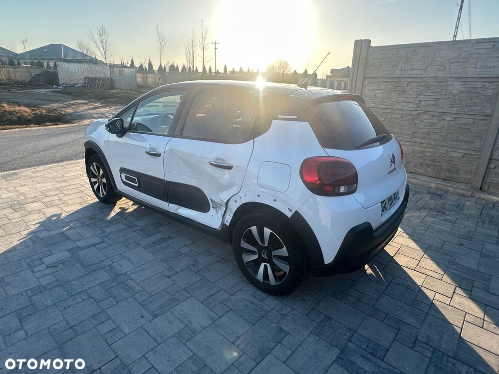 Citroën C3 Pure Tech 110 S&S EAT6 MAX - 2