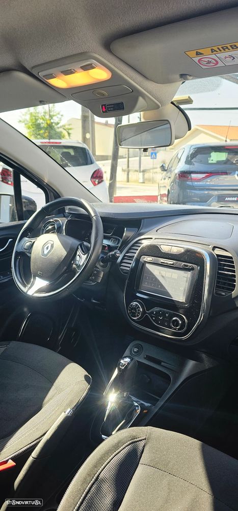 Renault Captur 1.5 dCi Exclusive EDC - 7