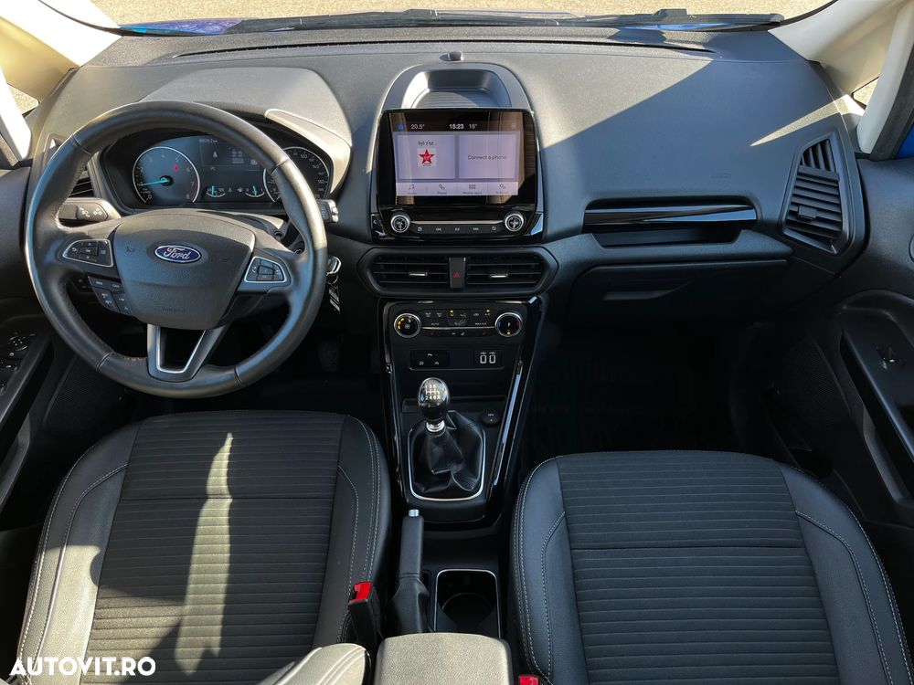 Ford EcoSport 1.0 EcoBoost Active - 12