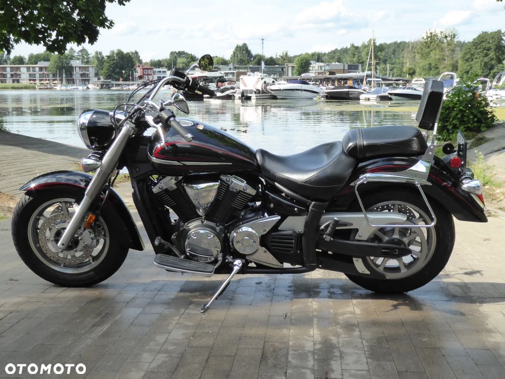 Yamaha Midnight Star - 1