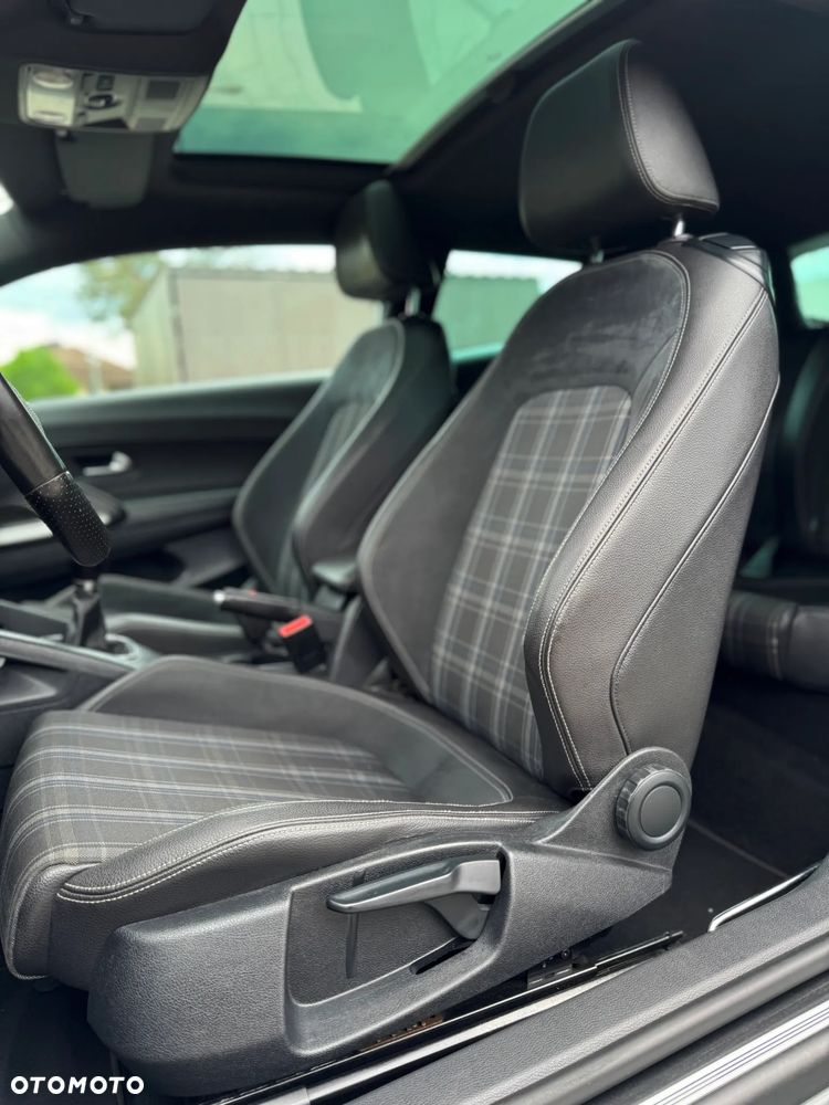 Volkswagen Scirocco 1.4 TSI GTS - 25