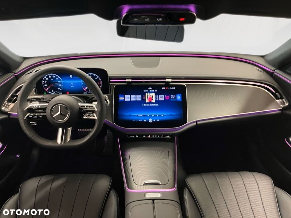 Mercedes-Benz Klasa E 220 d mHEV 4-Matic AMG 9G-Tronic - 7