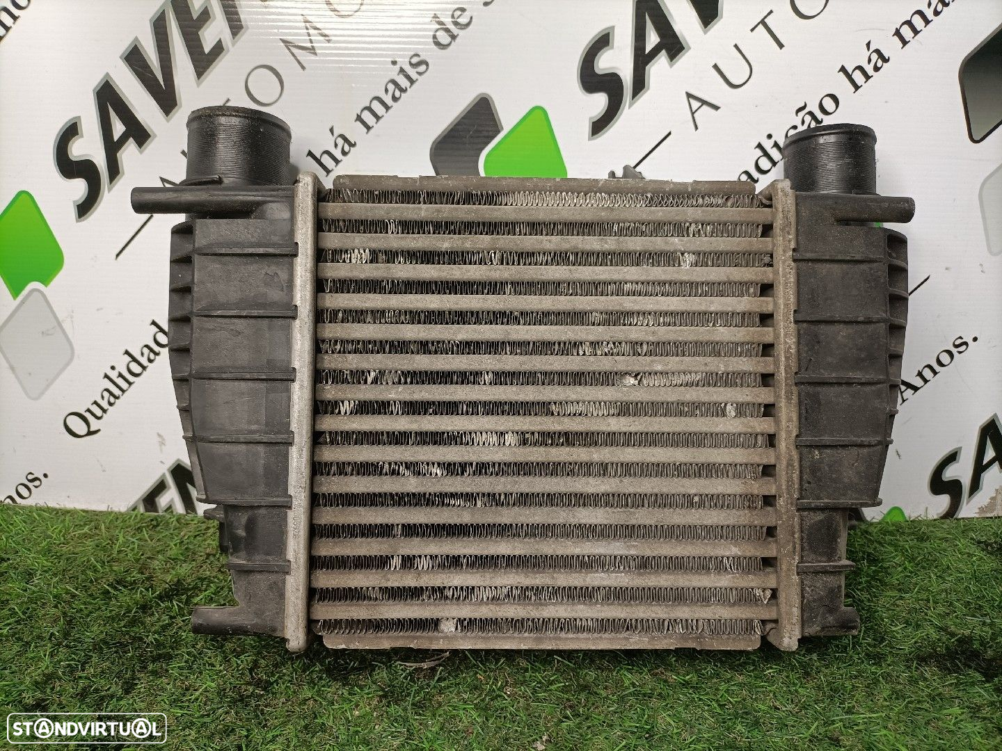 Radiador Intercooler Renault Modus / Grand Modus (F/Jp0_) - 2