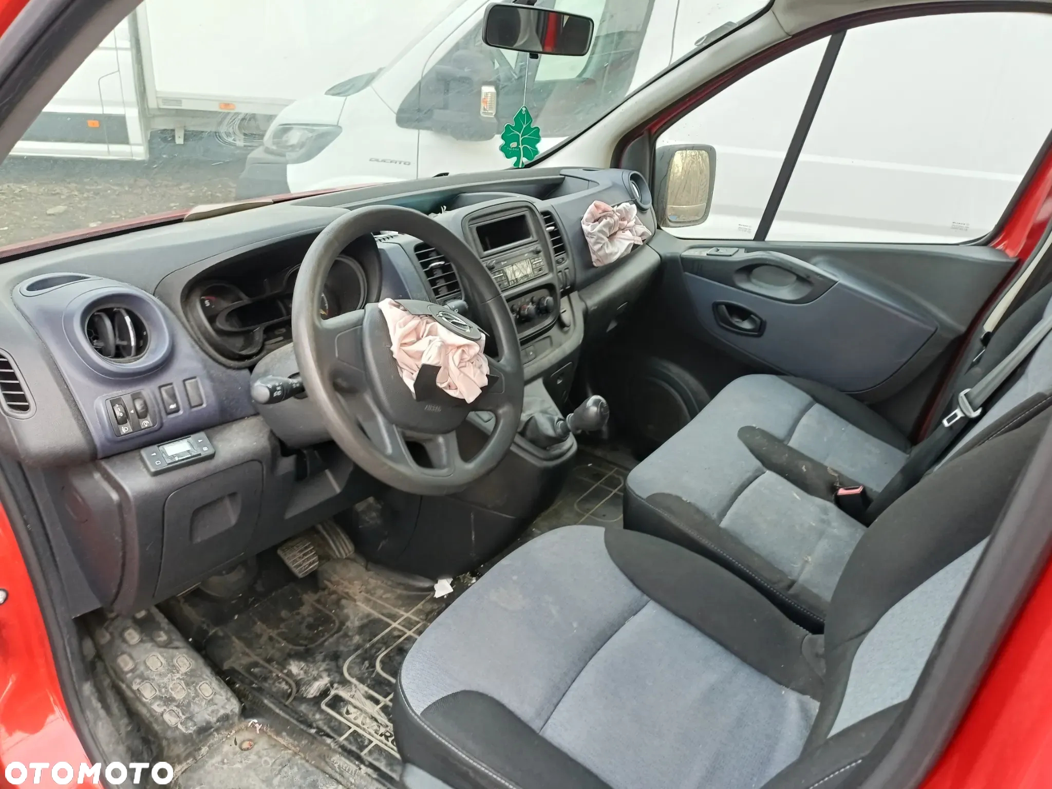 Opel Vivaro 1.6 CDTI L1H1 S&S - 6