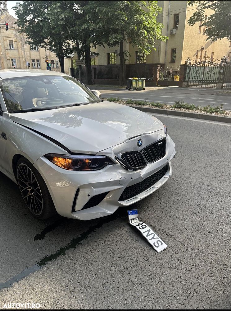 BMW M2 2019 — imagine 8