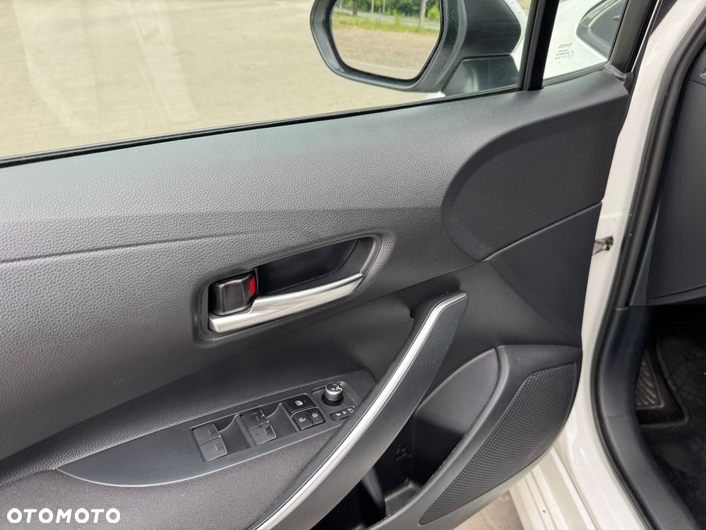 Toyota Corolla 1.5 Comfort MS - 12