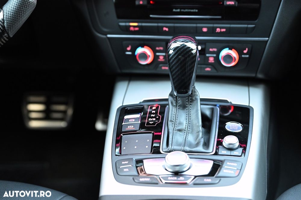 Audi A6 3.0 TDI S tronic - 28