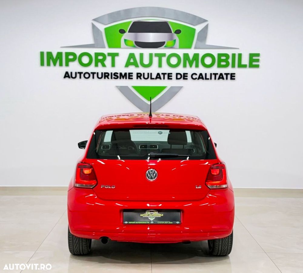 Volkswagen Polo - 5