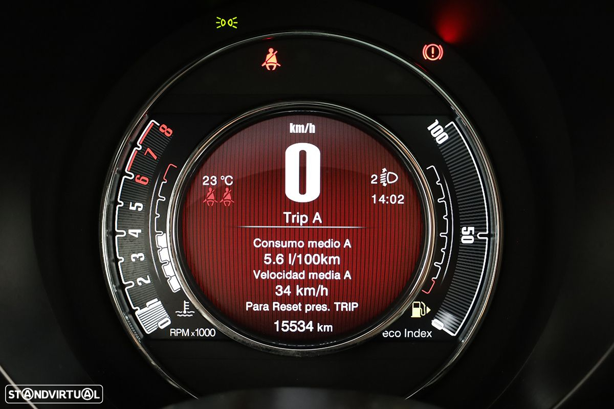 Fiat 500 1.0 Hybrid - 13