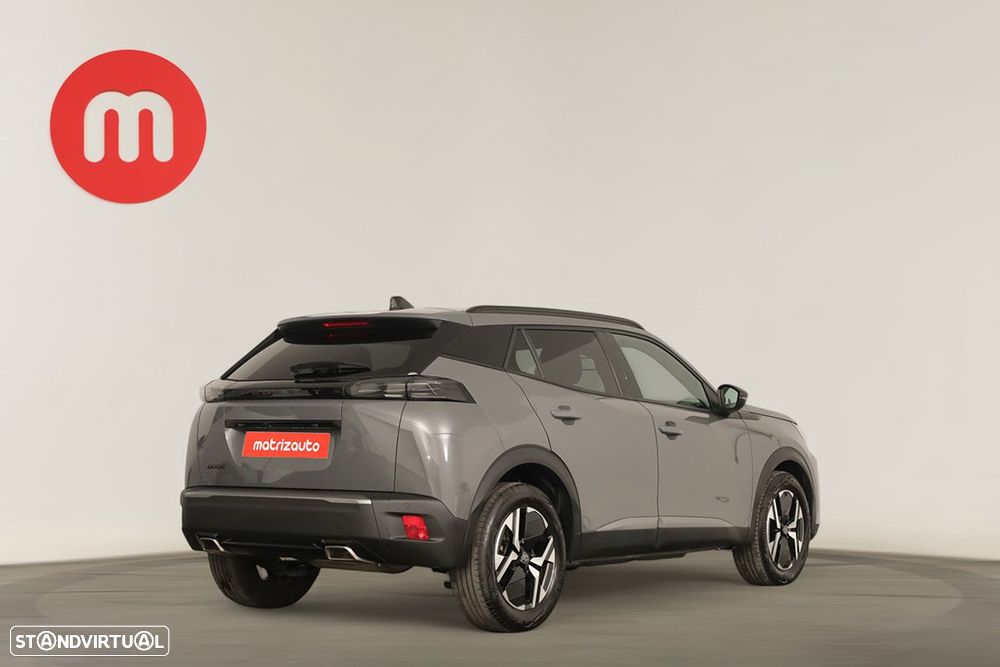 Peugeot 2008 1.2 PureTech Allure EAT8 - 4