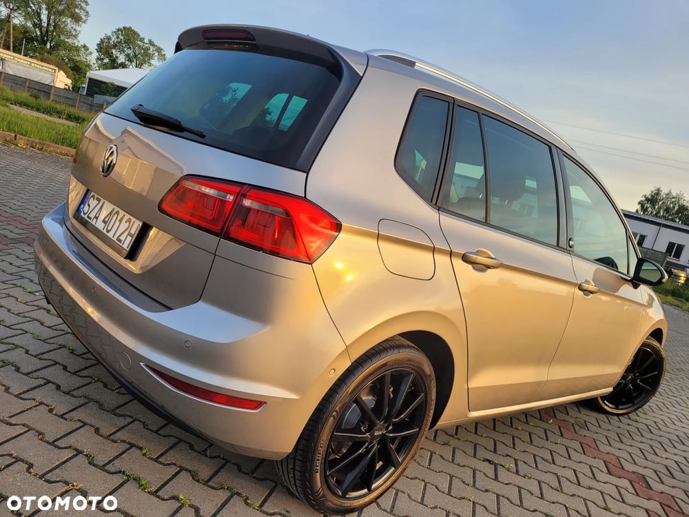Volkswagen Golf Sportsvan 1.2 TSI (BlueMotion Technology) Sound - 8