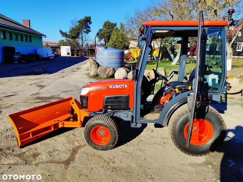 Kubota B2530 - 26