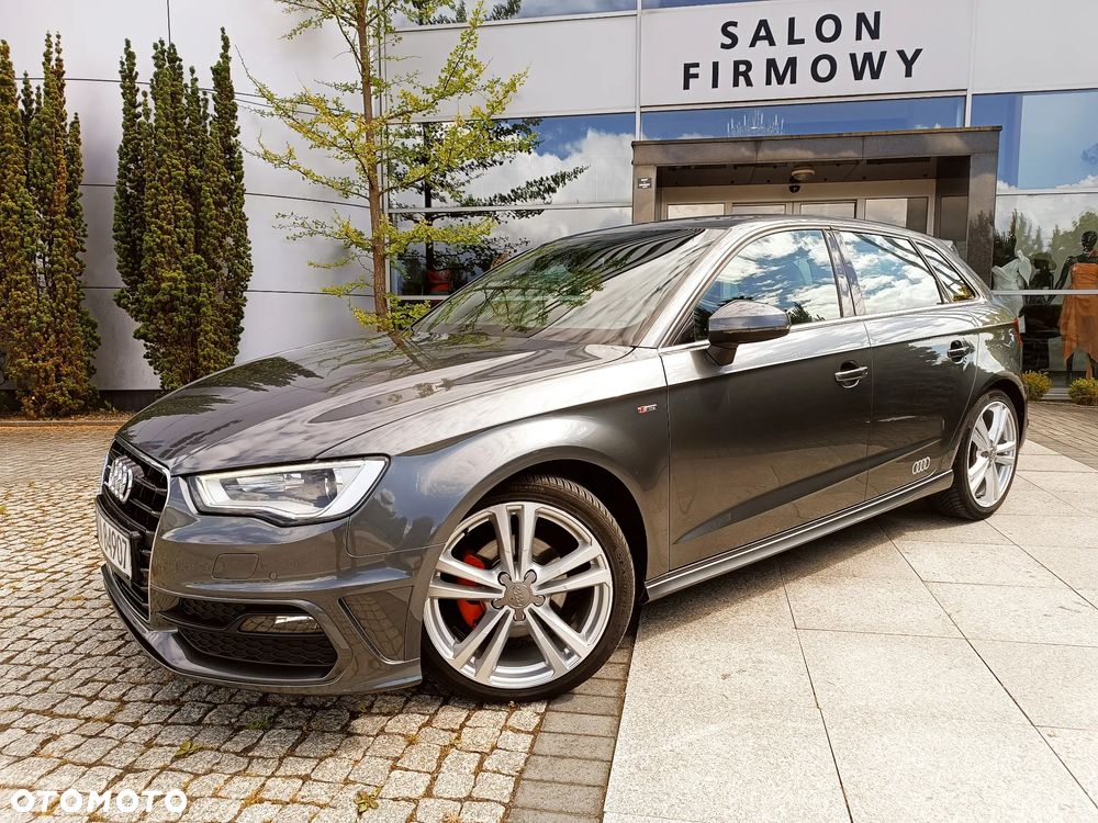 Audi A3 Sportback 2.0 TDI (clean diesel) S tronic Ambition - 2