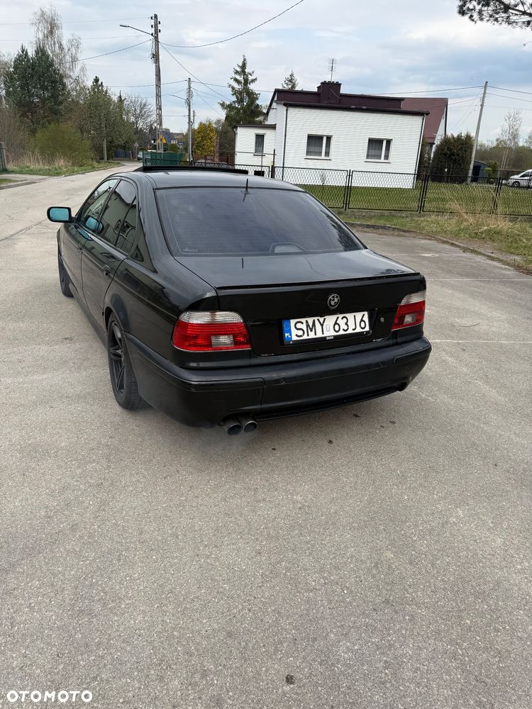 BMW Seria 5 530d - 4