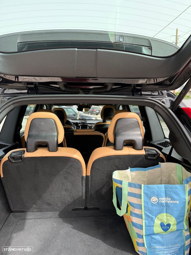 Volvo XC 90 2.0 D4 Inscription - 11