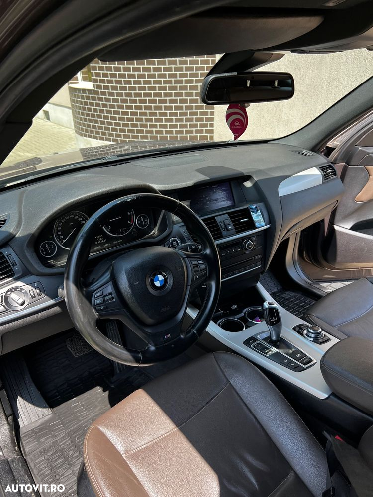 BMW X3 - 8