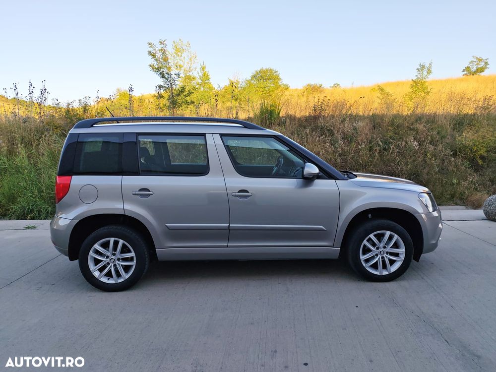 Skoda Yeti - 20