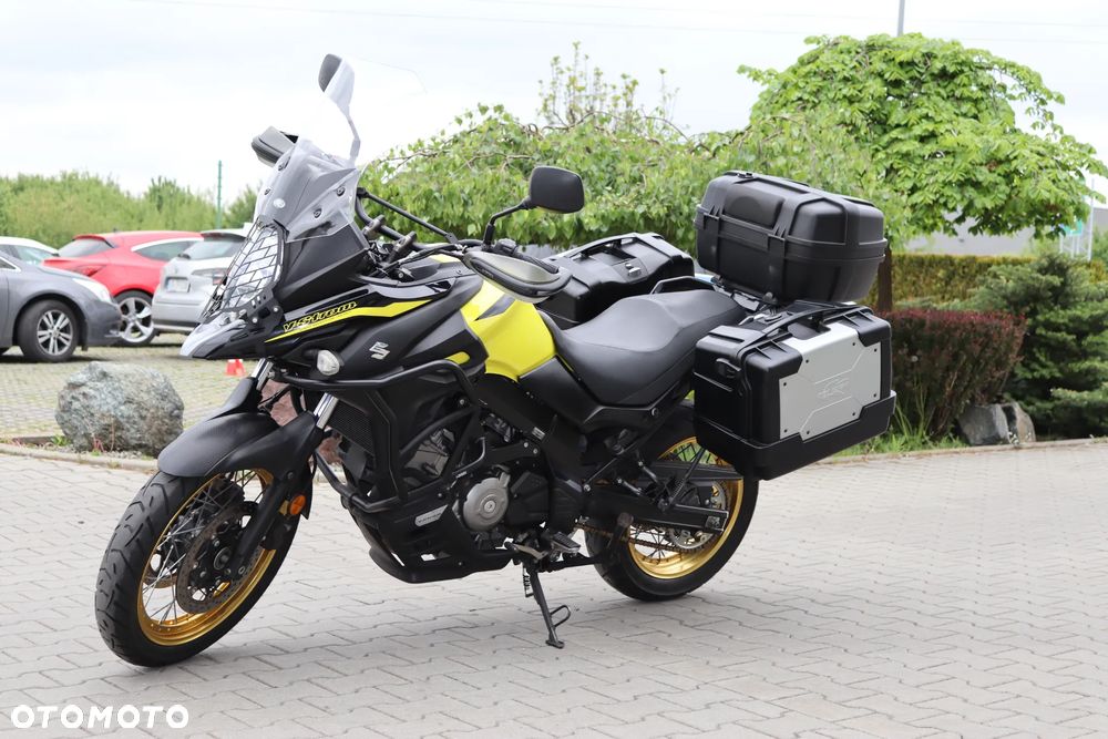 Suzuki V-STROM - 4