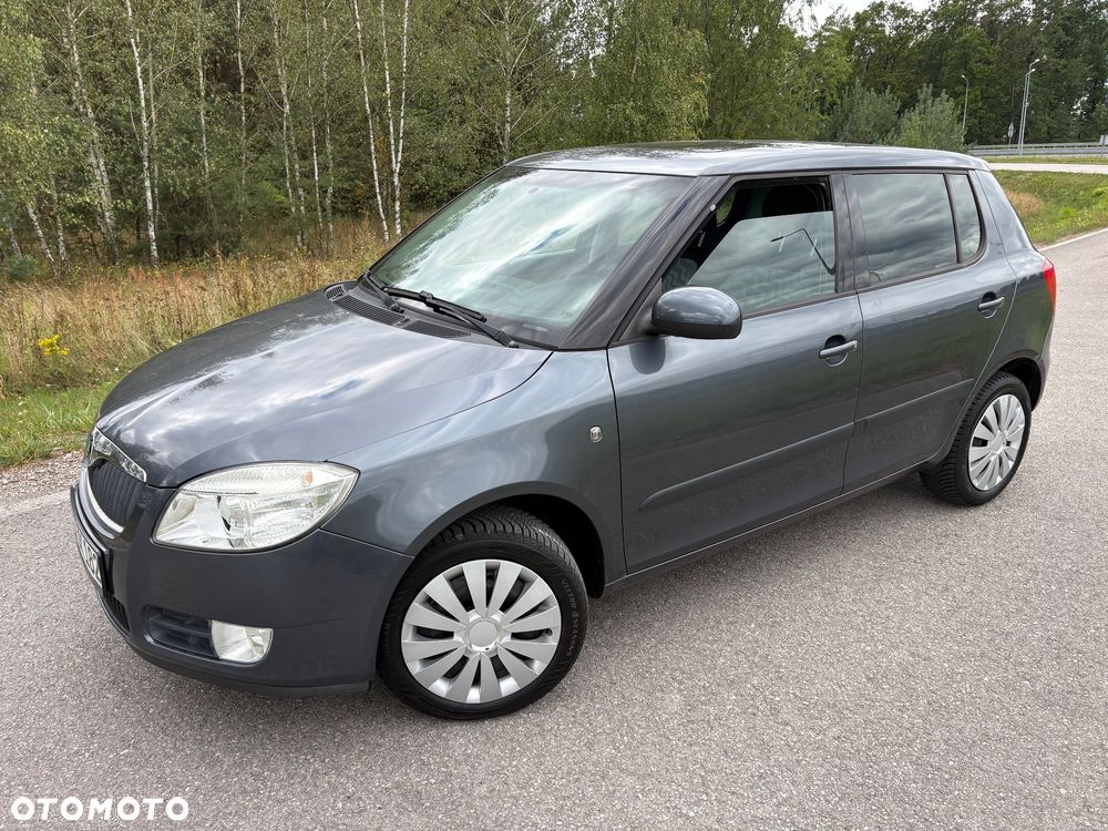 Skoda Fabia 1.4 16V Fun - 3